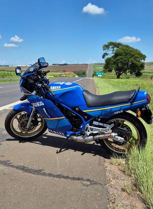 YAMAHA RD 350R YAMAHA RD 350R